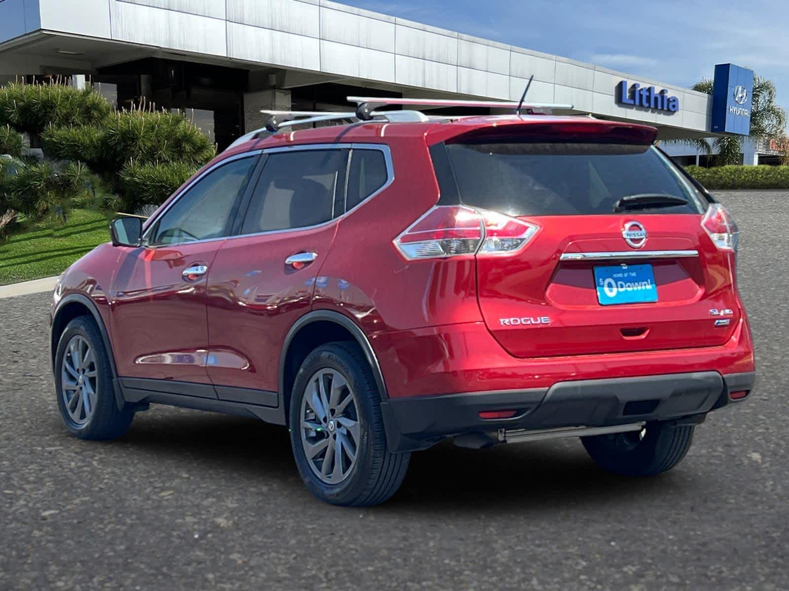 Thumbnail: 2016 Nissan Rogue - 6