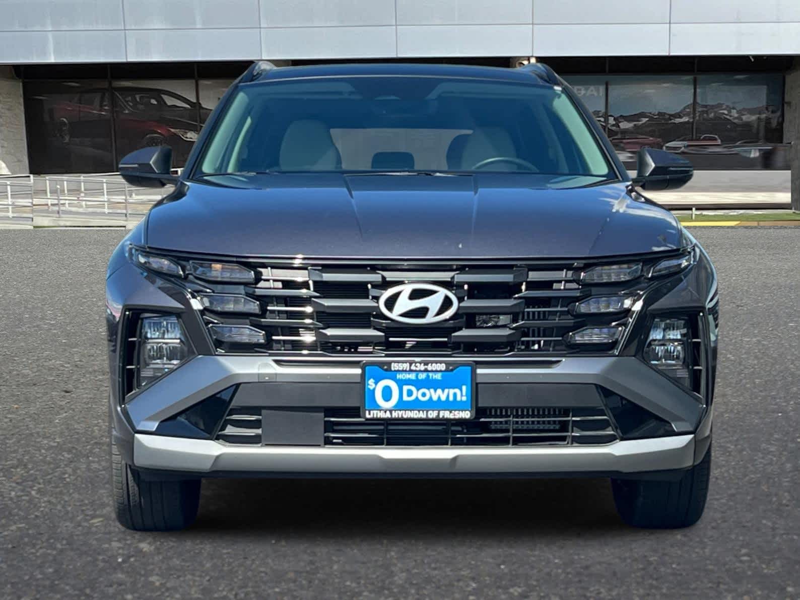 Thumbnail: 2025 Hyundai Tucson - 10