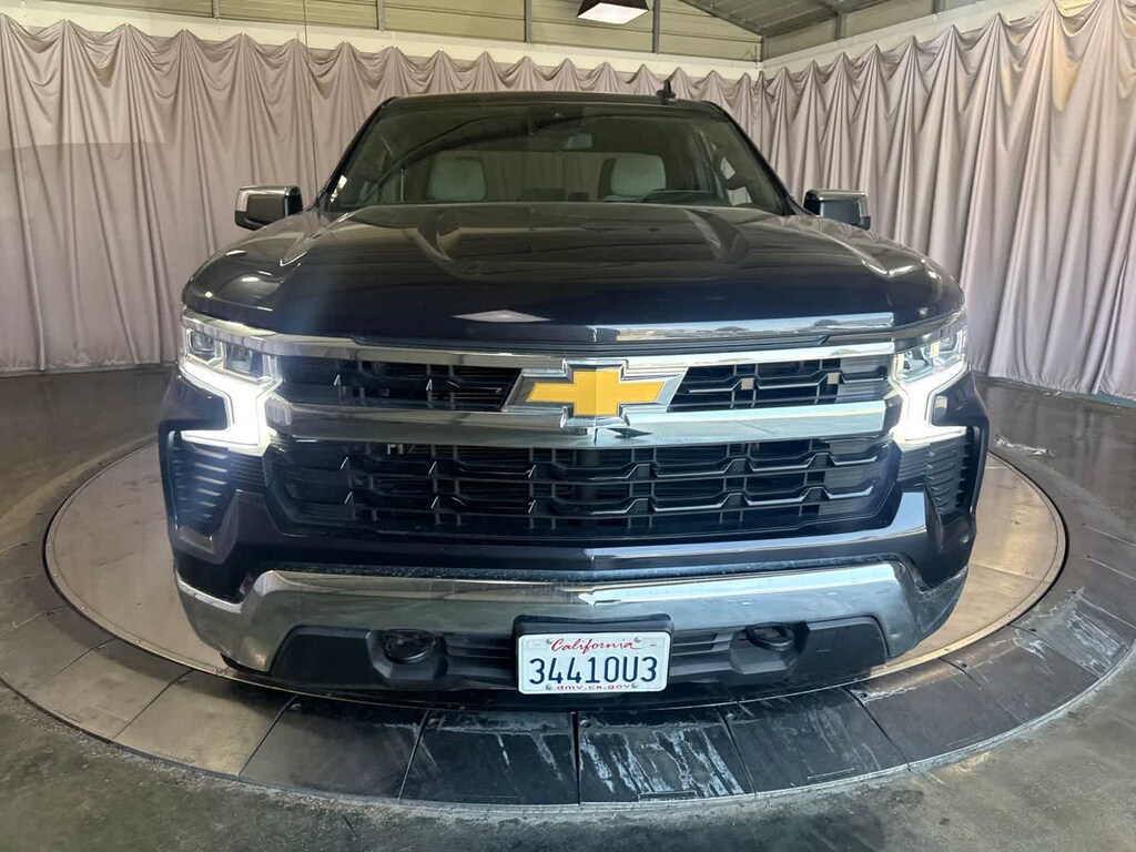 Used 2023 Chevrolet Silverado 1500 LT w/1LT Truck Crew Cab
