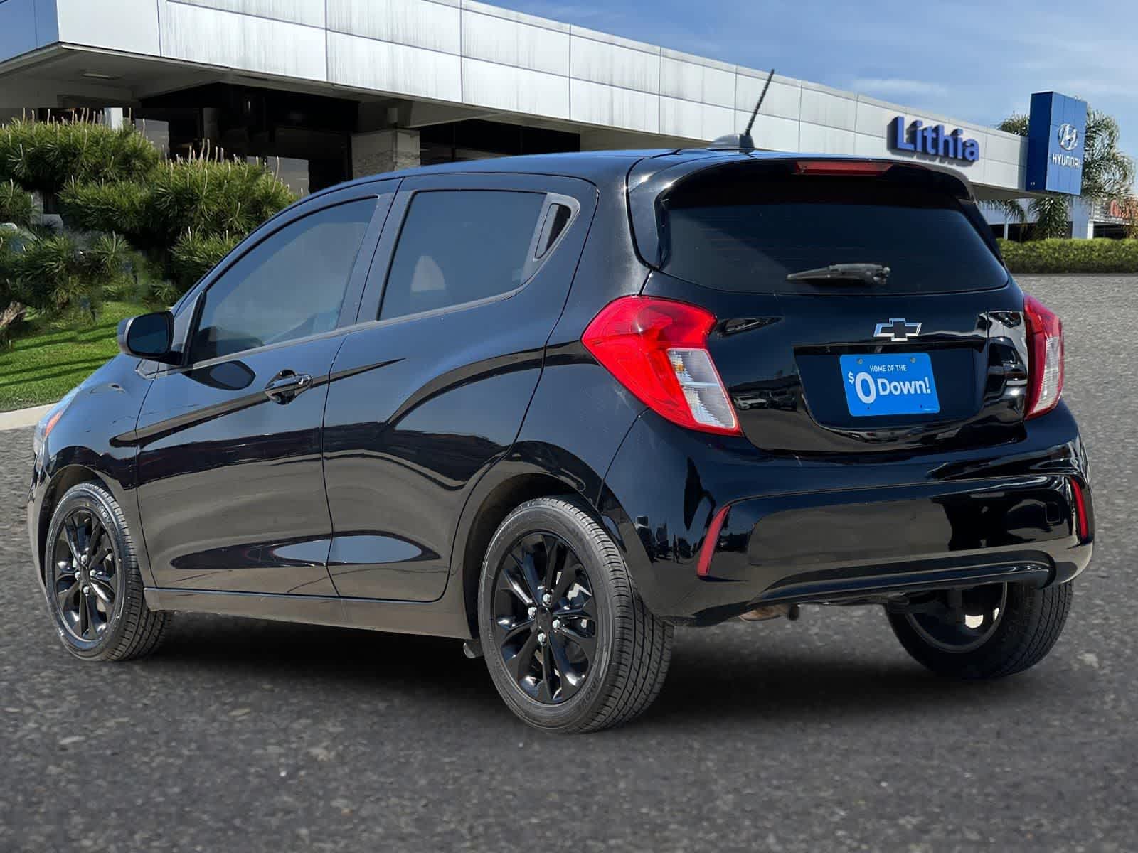 Thumbnail: 2021 Chevrolet Spark - 7