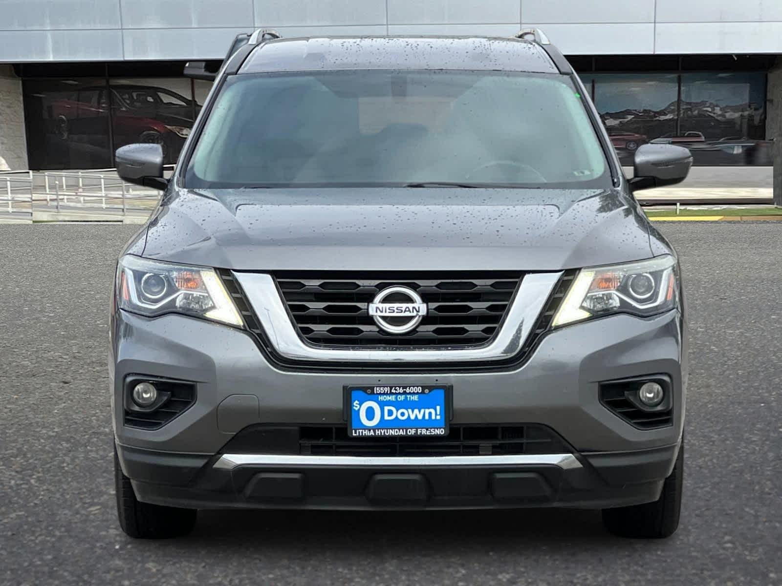 Thumbnail: 2018 Nissan Pathfinder - 10