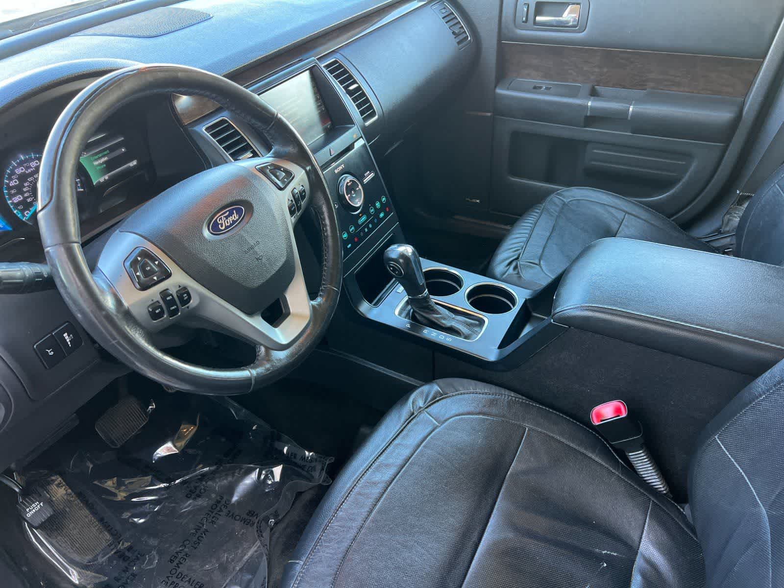 Thumbnail: 2014 Ford Flex - 12