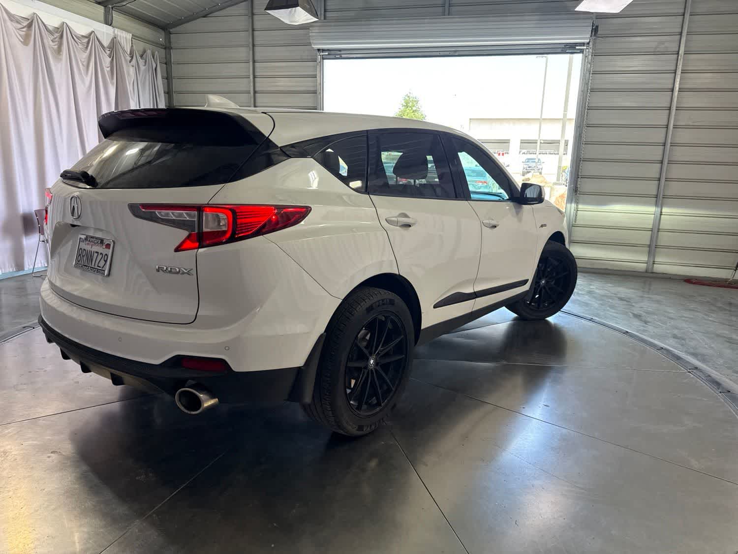 2020 Acura RDX A-Spec Package photo 4