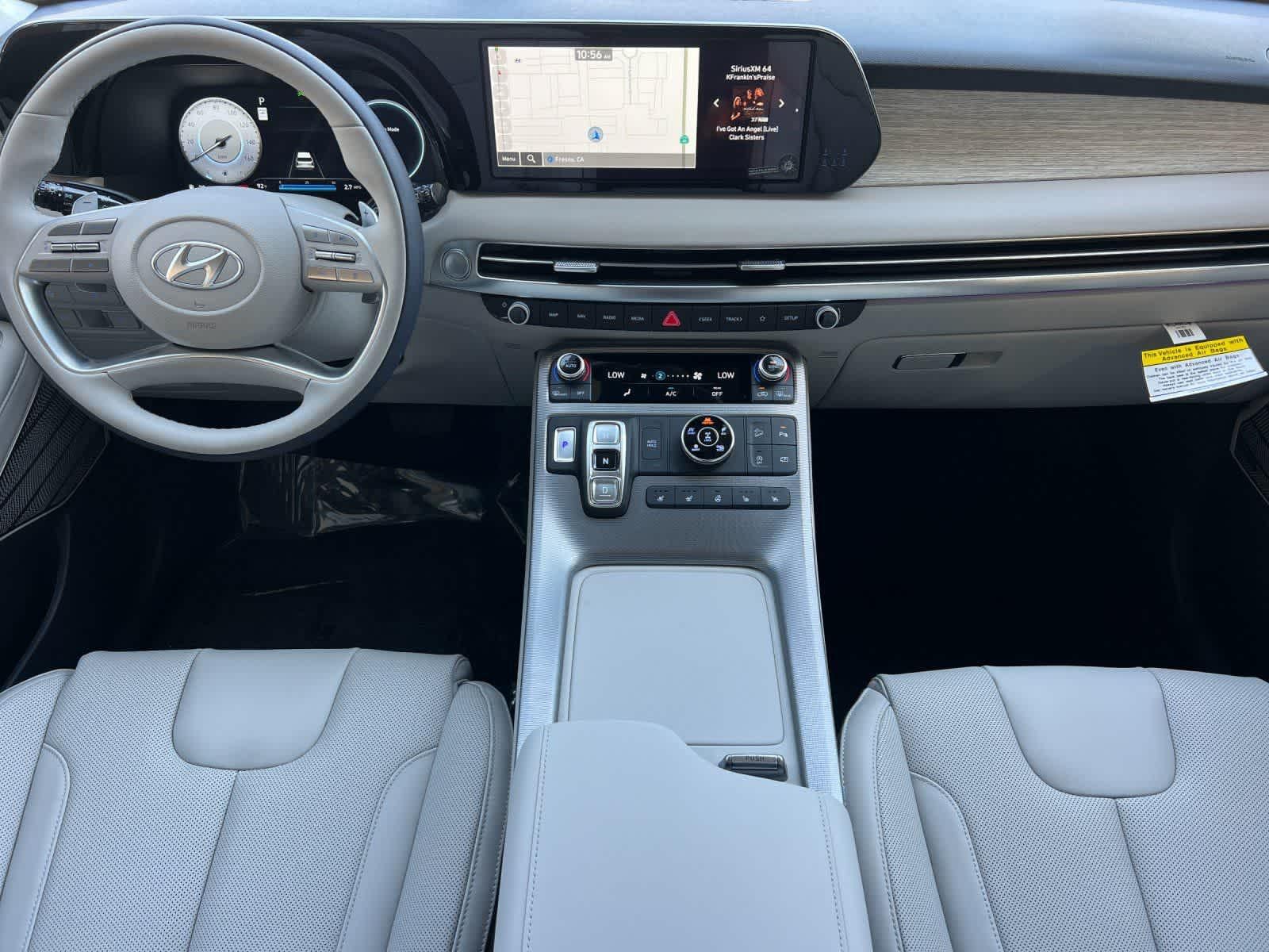 Thumbnail: 2025 Hyundai Palisade - 3