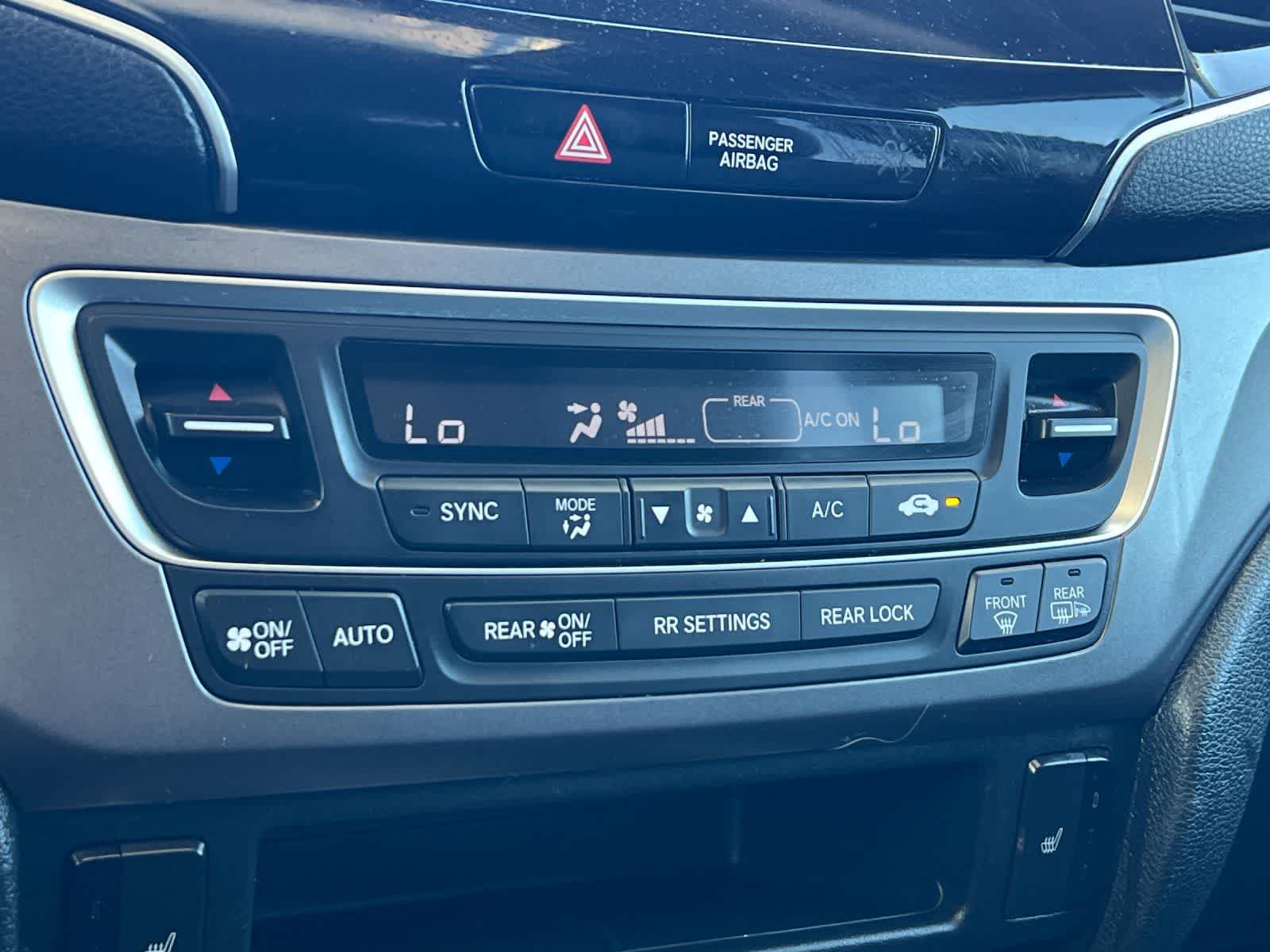 Thumbnail: 2022 Honda Pilot - 19