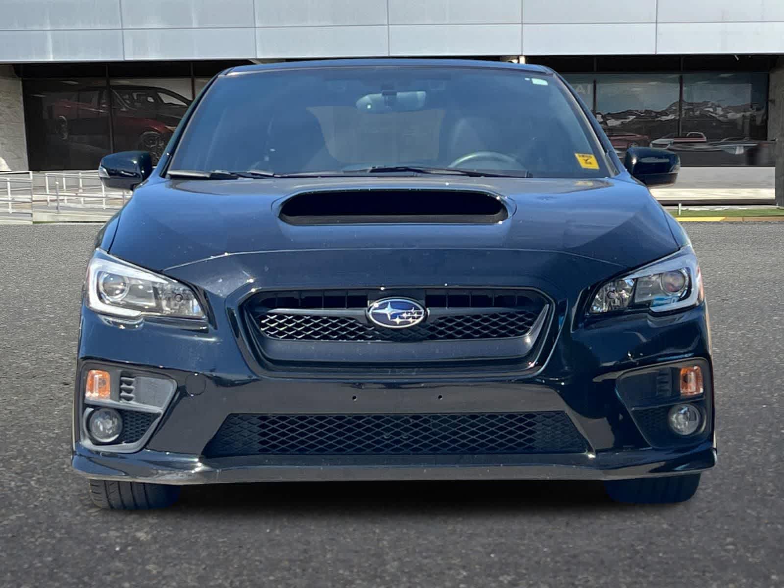 Thumbnail: 2017 Subaru WRX - 11