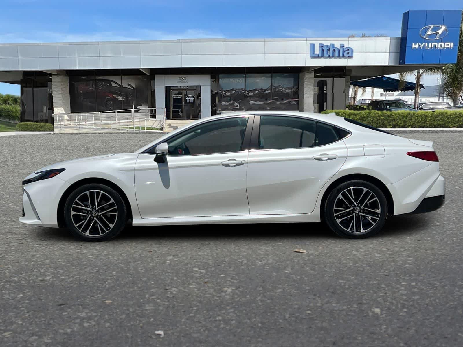 Thumbnail: 2026 Toyota Camry - 6