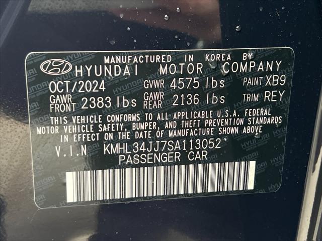 Thumbnail: 2025 Hyundai Sonata - 25