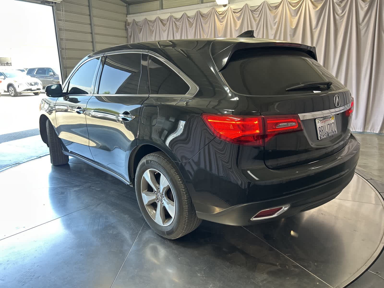Thumbnail: 2016 Acura MDX - 14