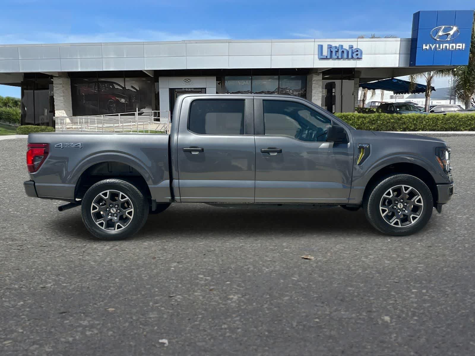 Thumbnail: 2024 Ford F-150 - 9