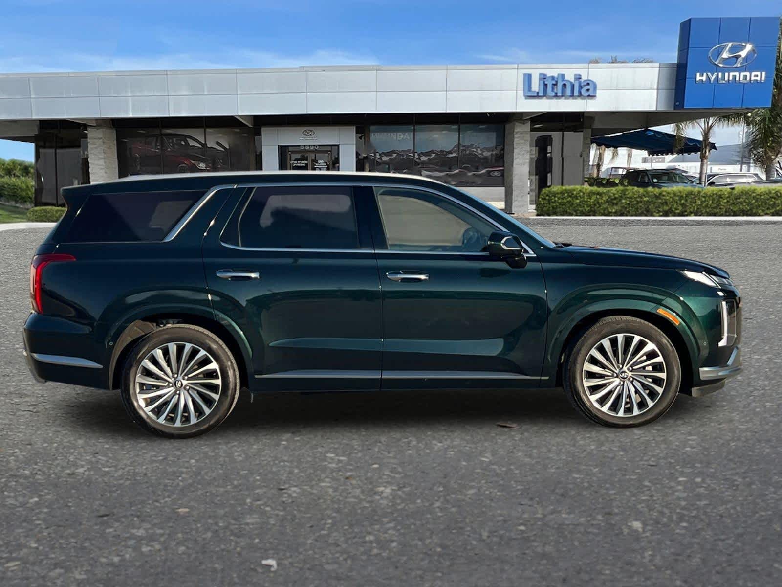 Thumbnail: 2025 Hyundai Palisade - 9