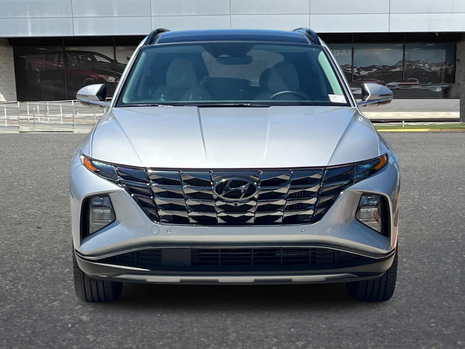 Thumbnail: 2024 Hyundai Tucson - 10