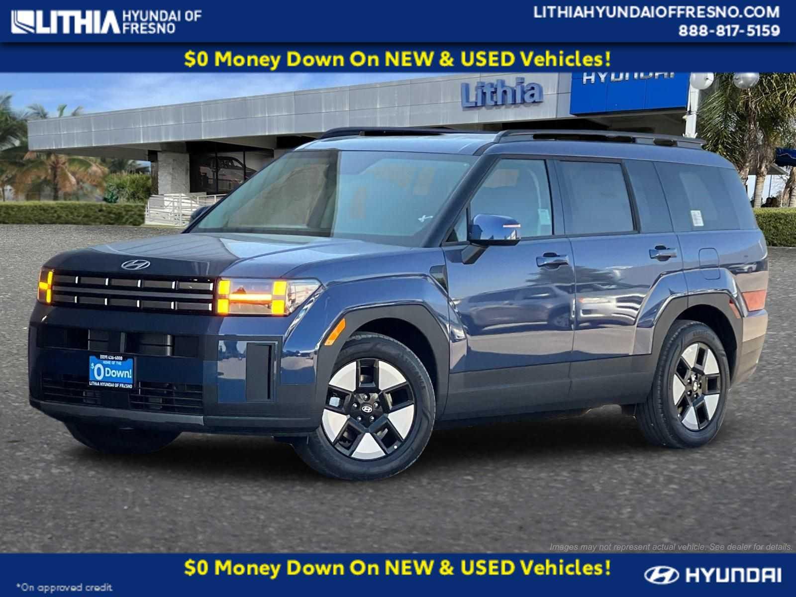 Thumbnail: 2026 Hyundai Santa Fe - 1