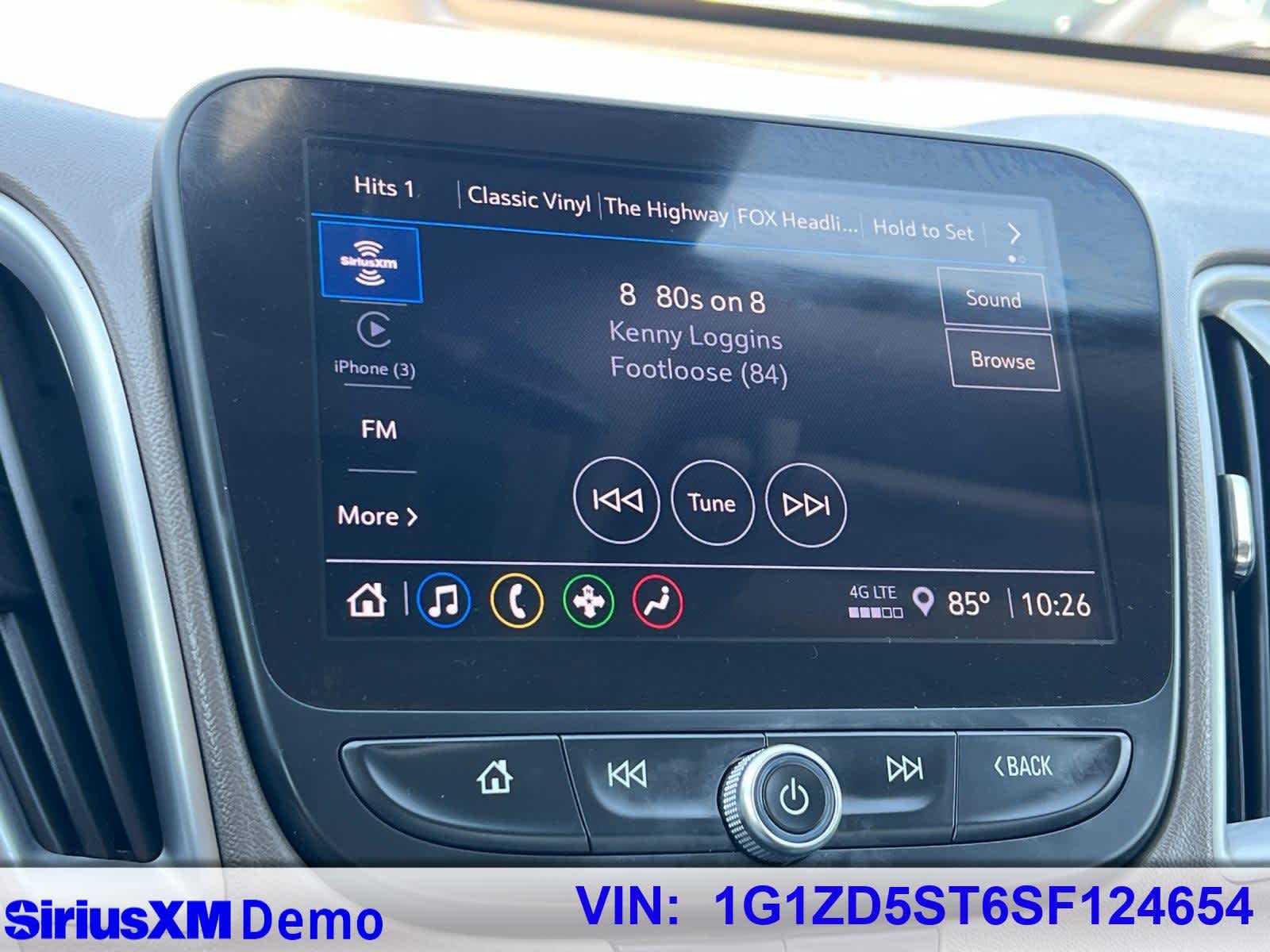 Thumbnail: 2025 Chevrolet Malibu - 29