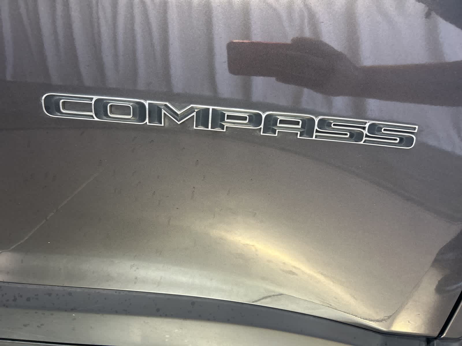 Thumbnail: 2021 Jeep Compass - 7
