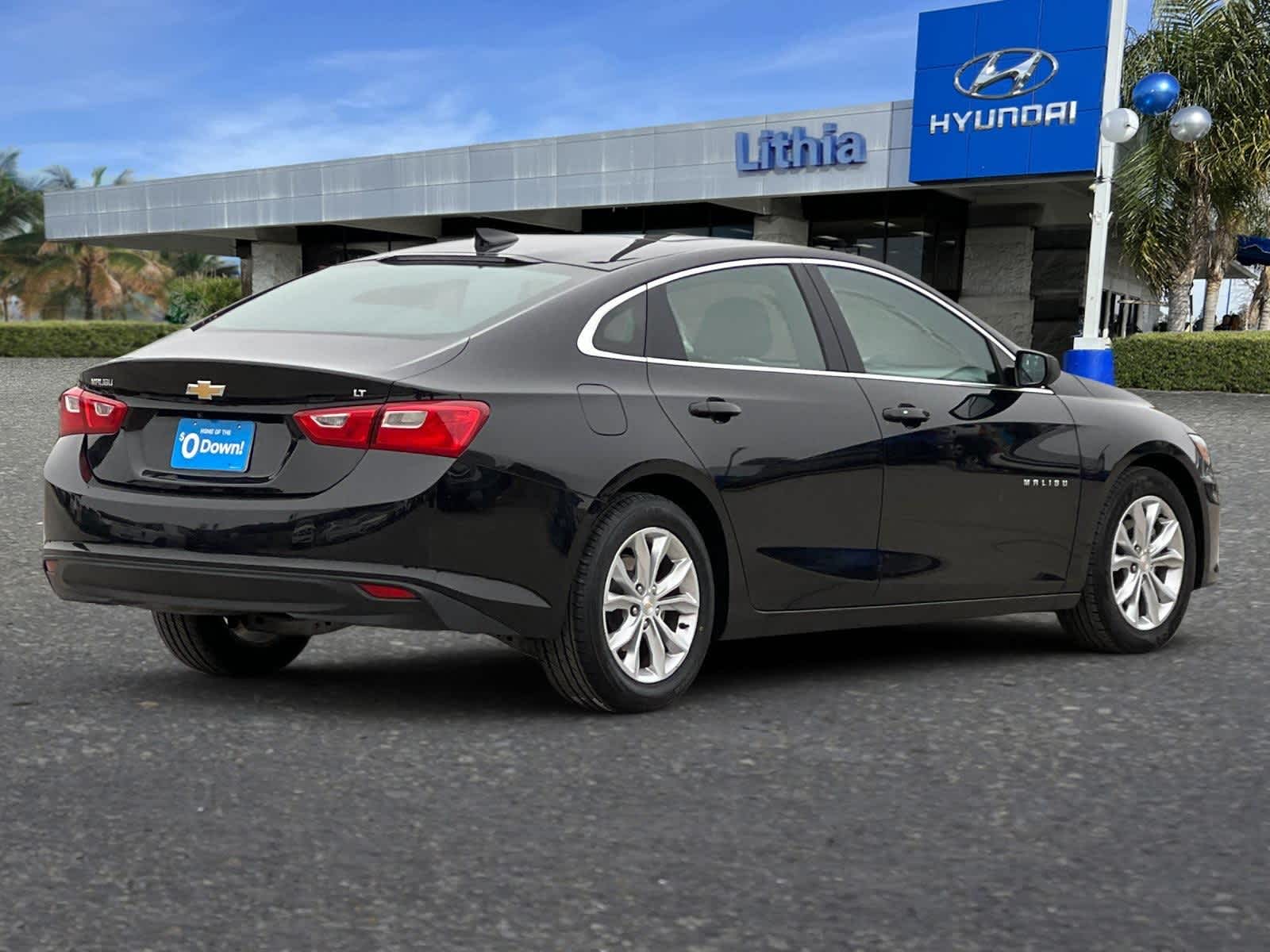 Thumbnail: 2023 Chevrolet Malibu - 2