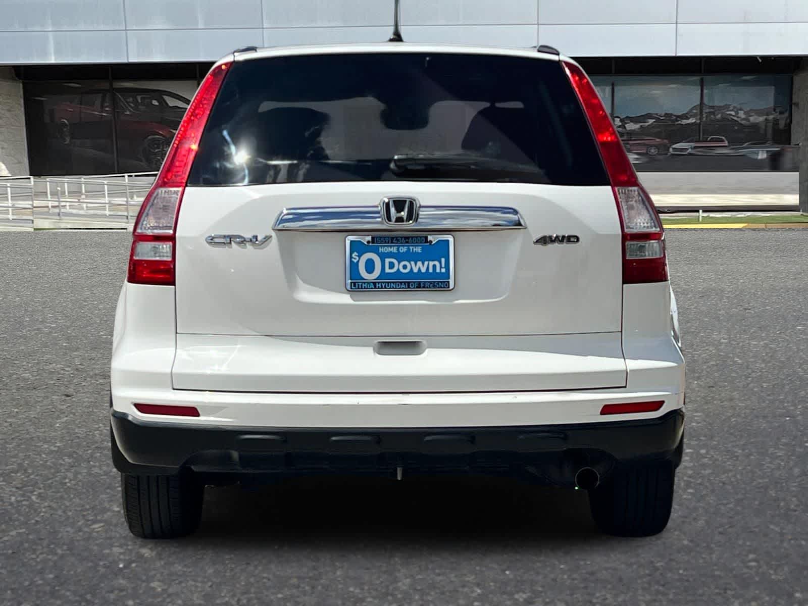 2011 Honda CR-V EX photo 3