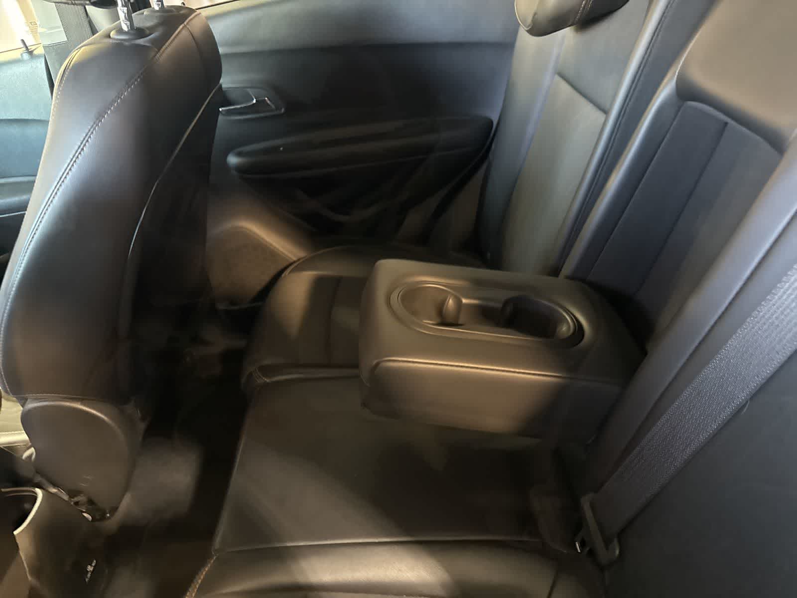 Thumbnail: 2021 Chevrolet Trax - 18