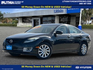 2012 Mazda Mazda6 i Touring Sedan