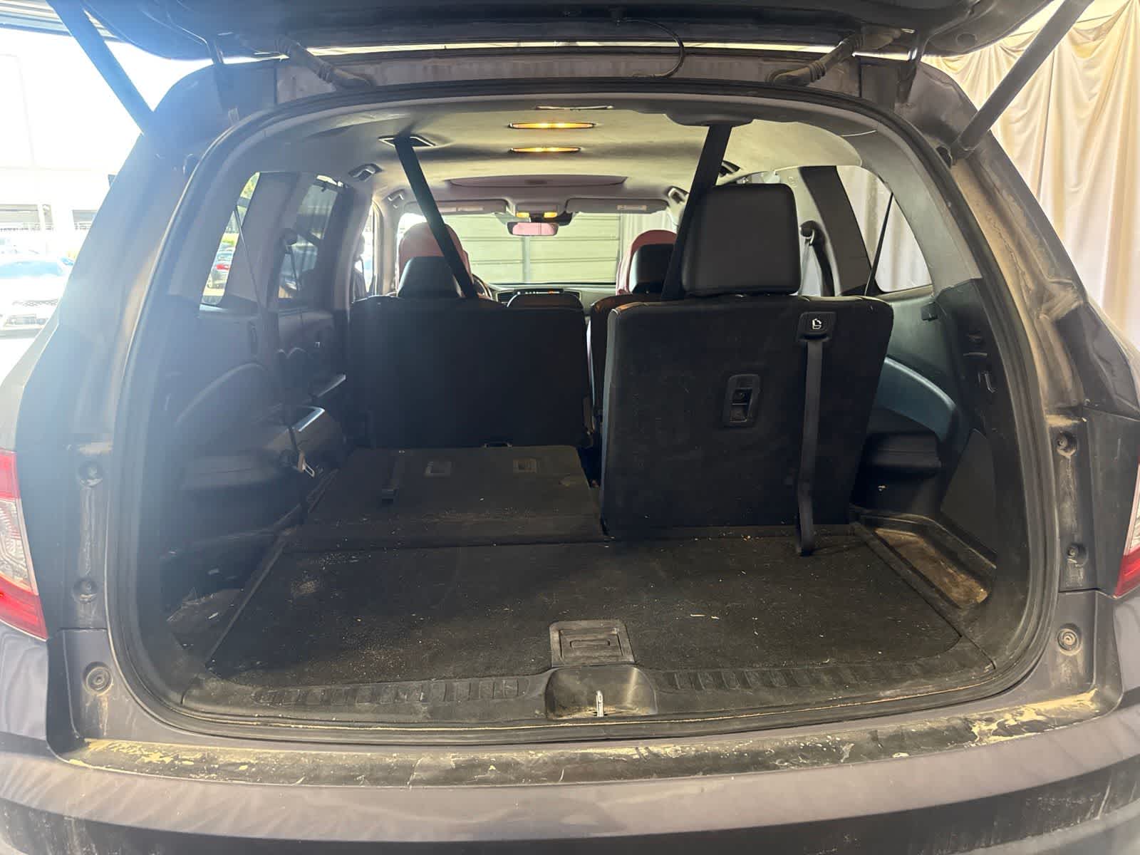 Thumbnail: 2021 Honda Pilot - 12