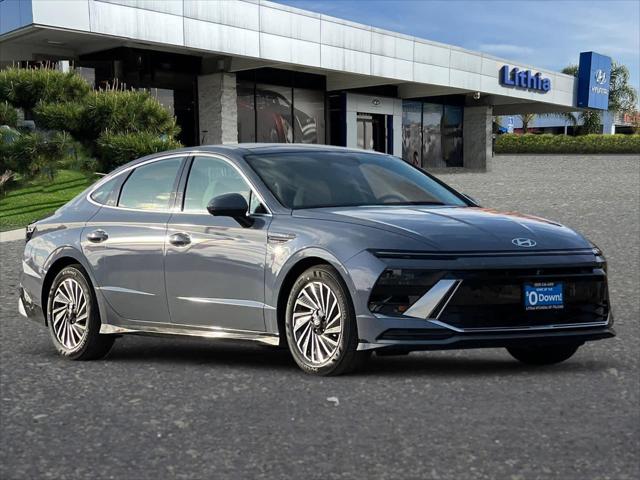 2025 Hyundai Sonata Limited 10