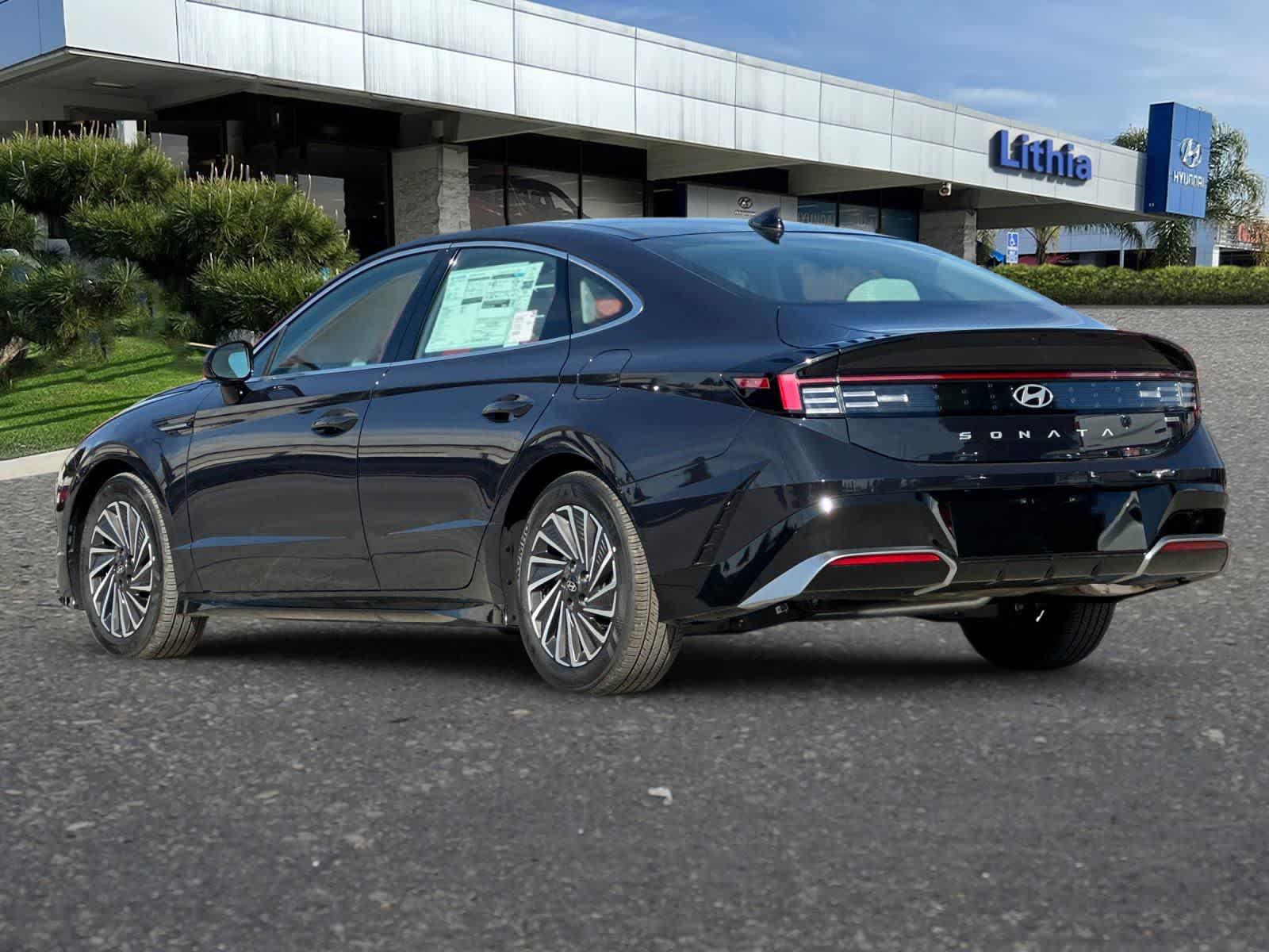 Thumbnail: 2026 Hyundai Sonata - 7