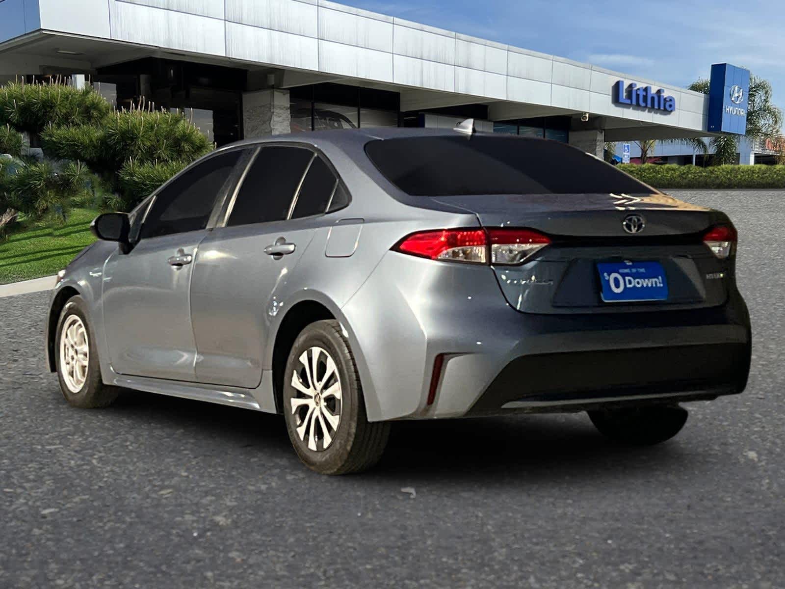 Thumbnail: 2020 Toyota Corolla - 7