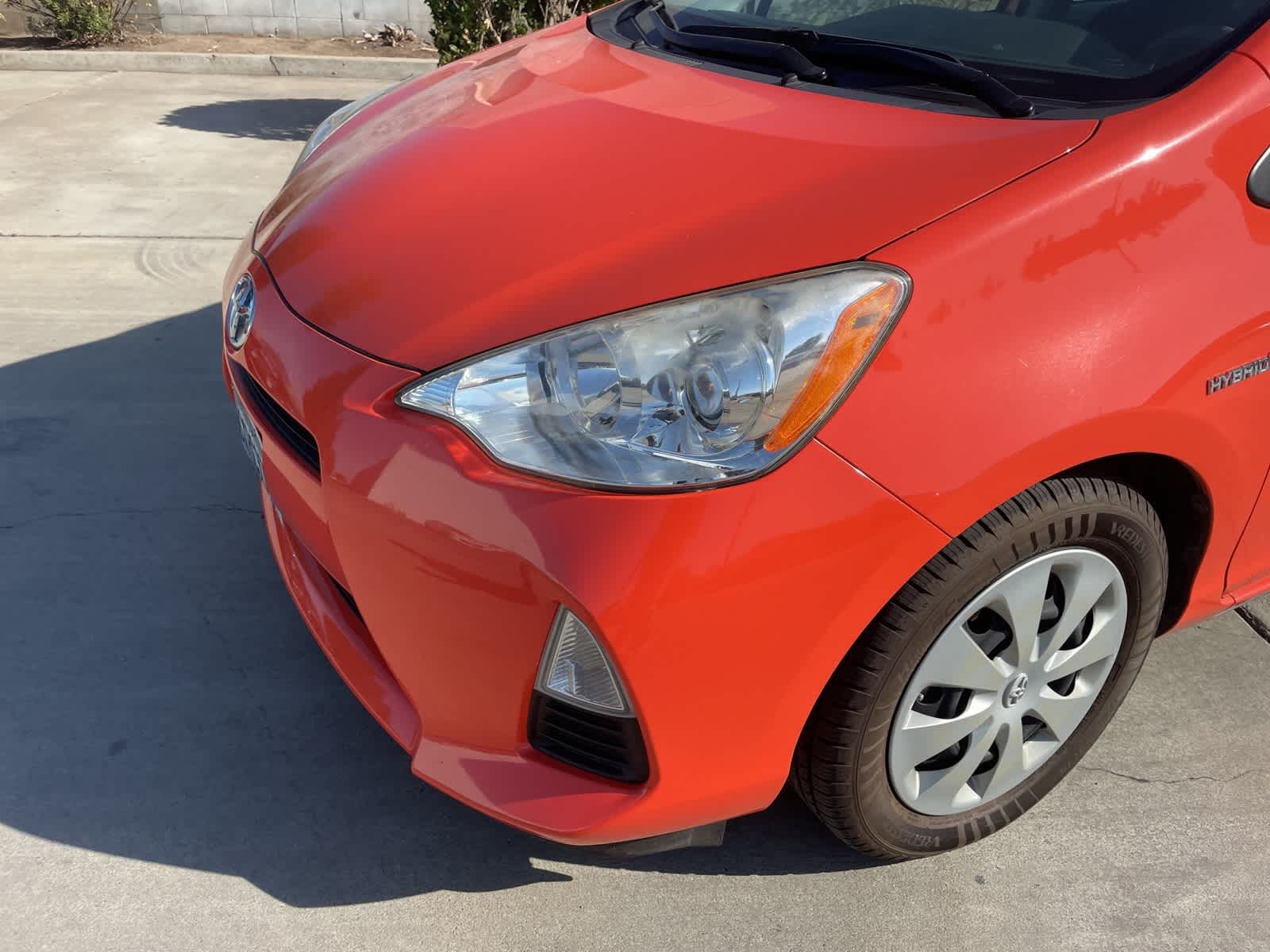 2012 Toyota Prius c Two 14