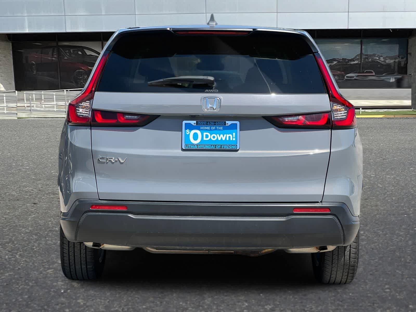 Thumbnail: 2025 Honda CR-V - 8