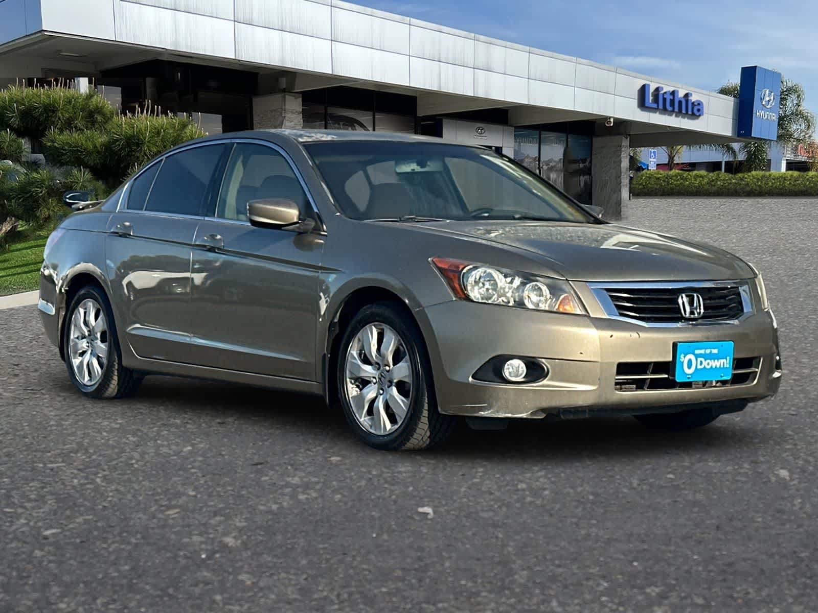 Thumbnail: 2008 Honda Accord - 10