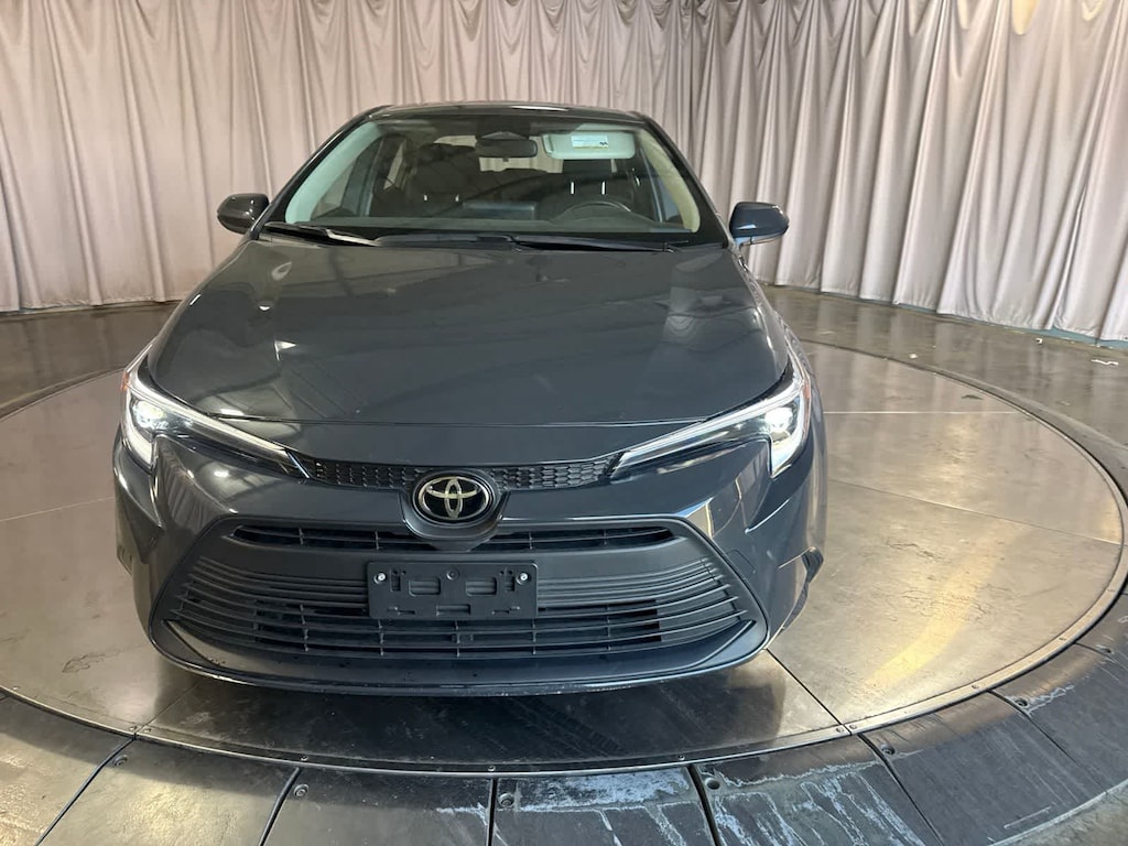 Used 2026 Toyota Corolla Hybrid LE Sedan