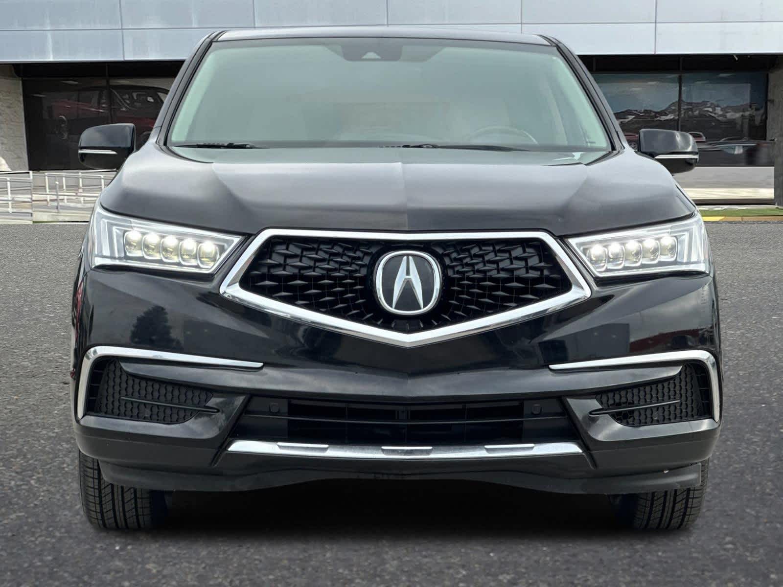 Thumbnail: 2018 Acura MDX - 11