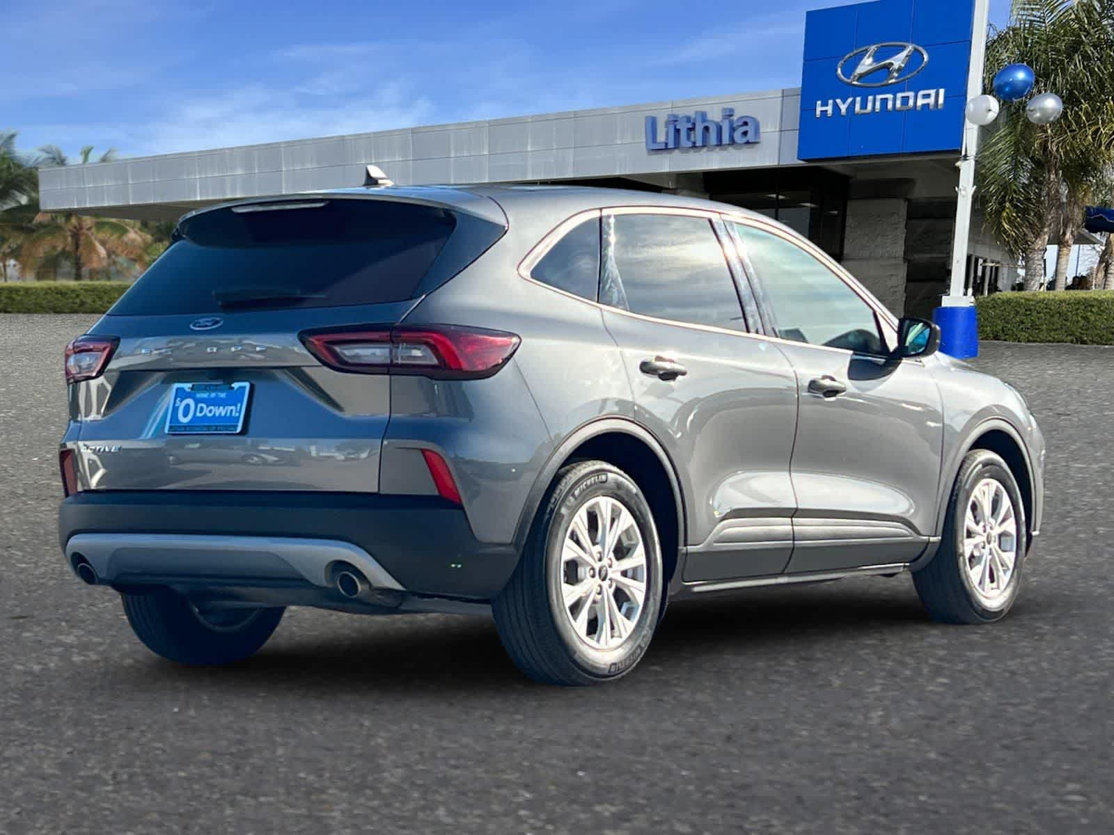 Thumbnail: 2025 Ford Escape - 3