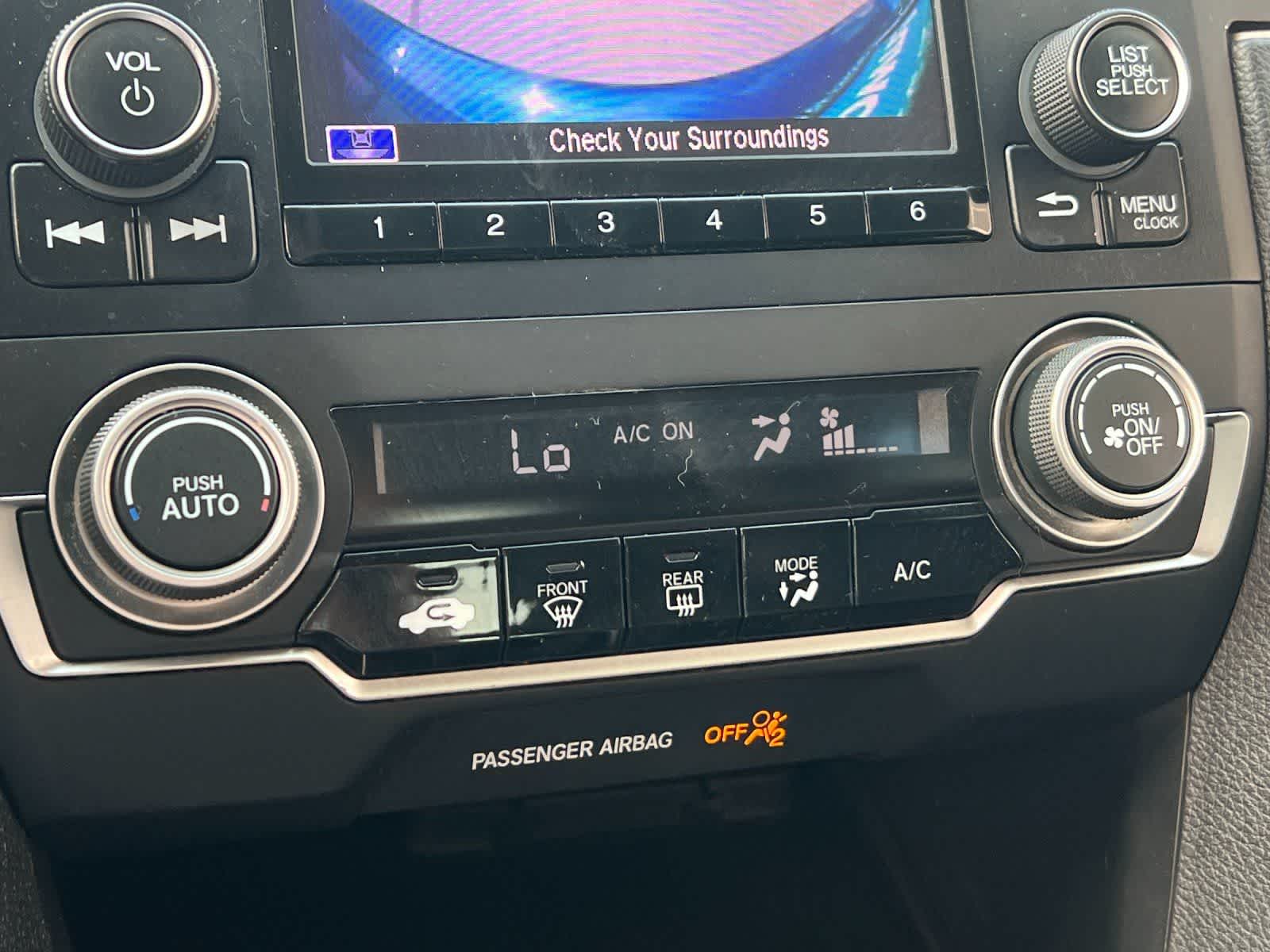 Thumbnail: 2016 Honda Civic - 20