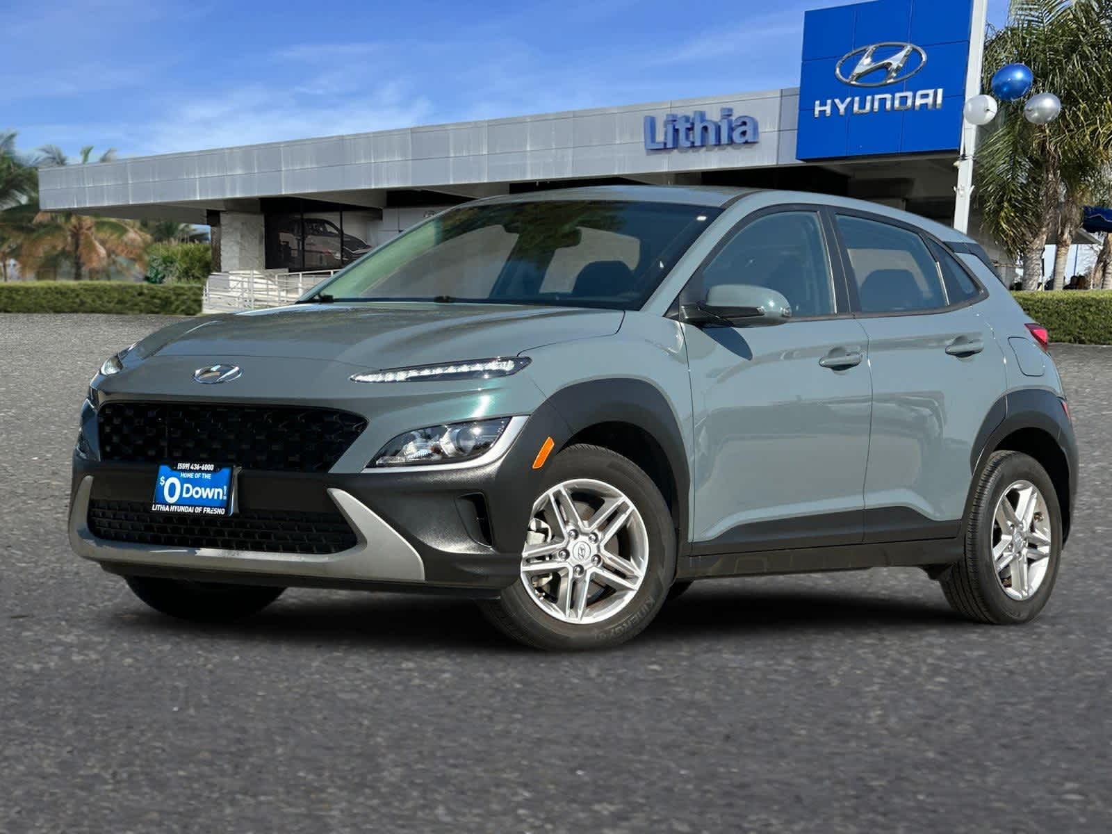 2023 Hyundai Kona