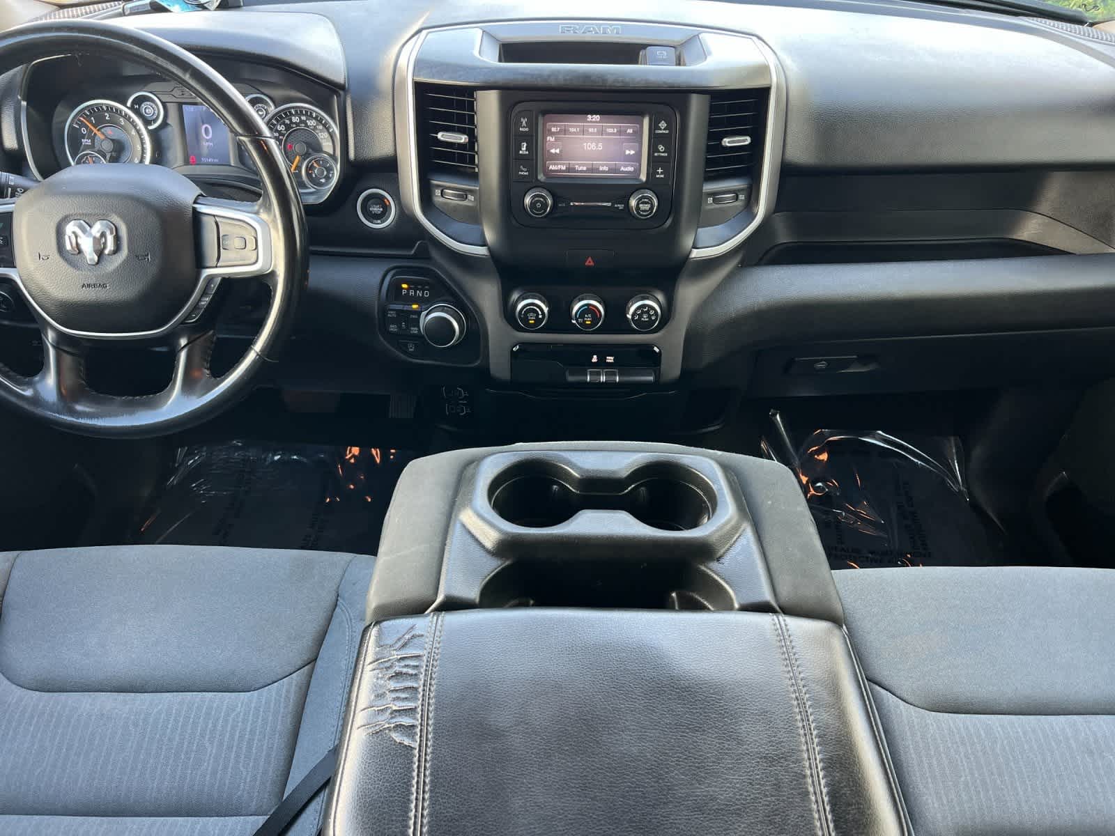 Thumbnail: 2020 RAM 1500 - 3