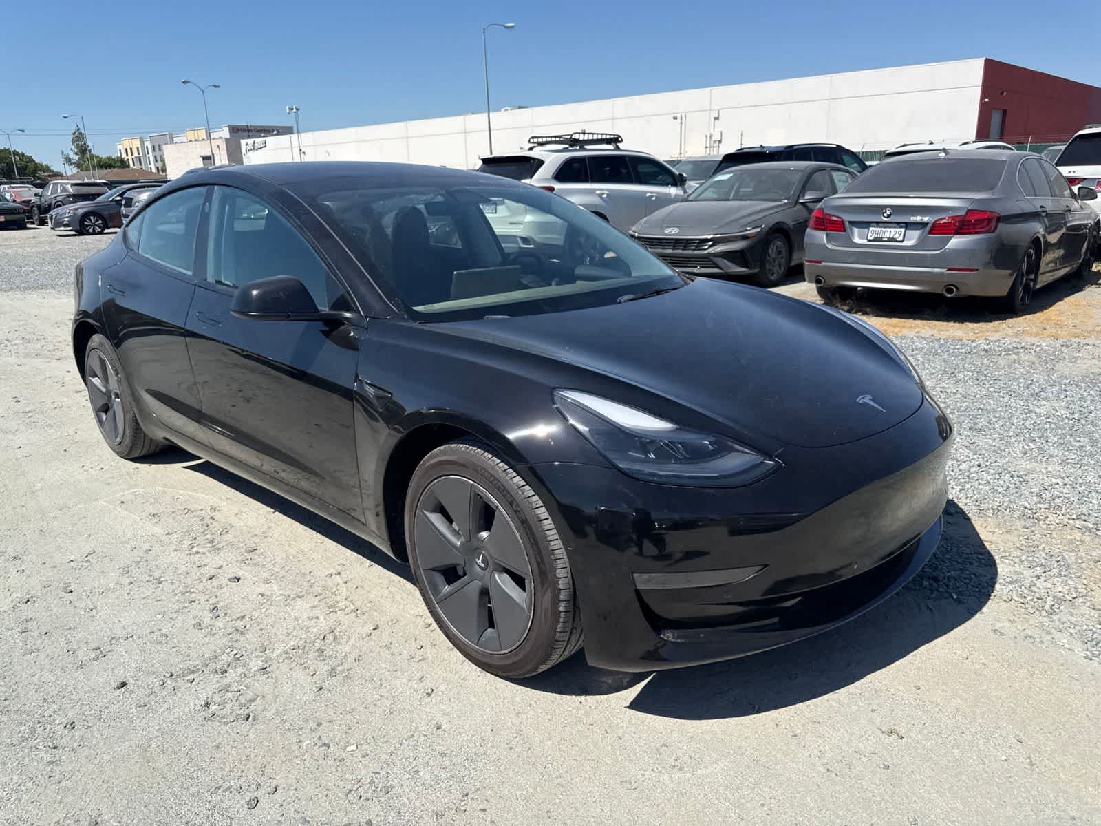 Thumbnail: 2021 Tesla Model 3 - 2