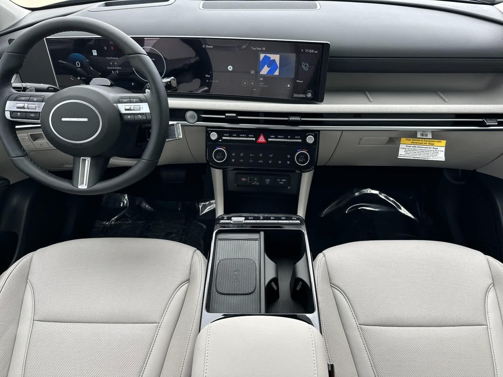 Thumbnail: 2026 Hyundai Tucson - 3