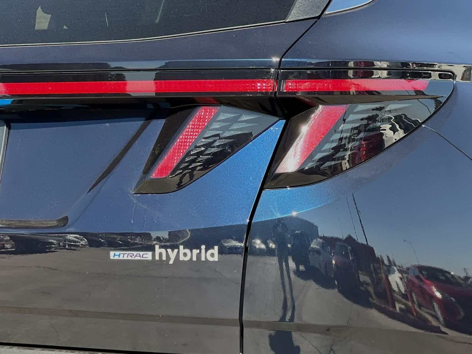 Thumbnail: 2025 Hyundai Tucson - 25