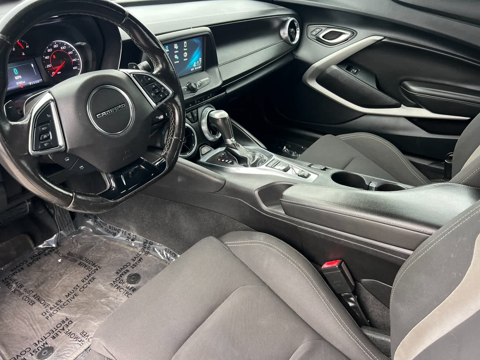 Thumbnail: 2018 Chevrolet Camaro - 11