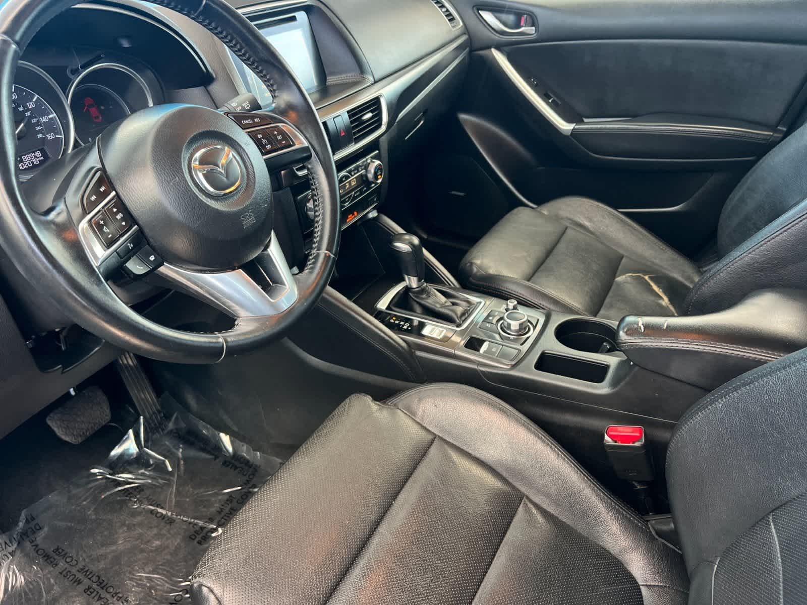 Thumbnail: 2016 Mazda CX-5 - 11