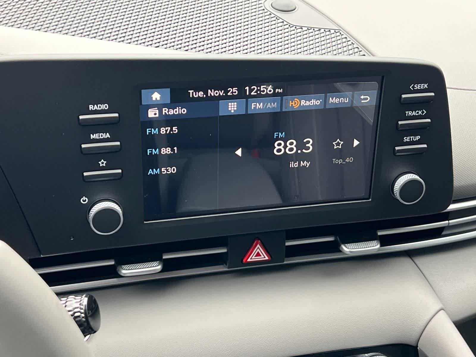 Thumbnail: 2026 Hyundai Elantra - 18