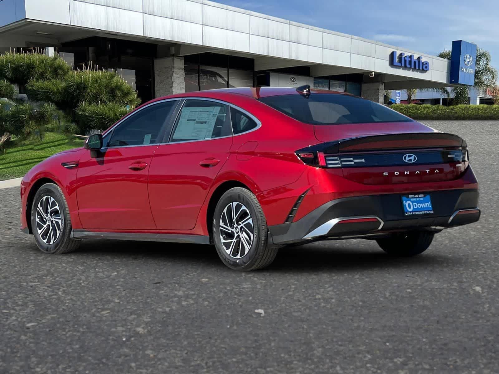 Thumbnail: 2026 Hyundai Sonata - 6