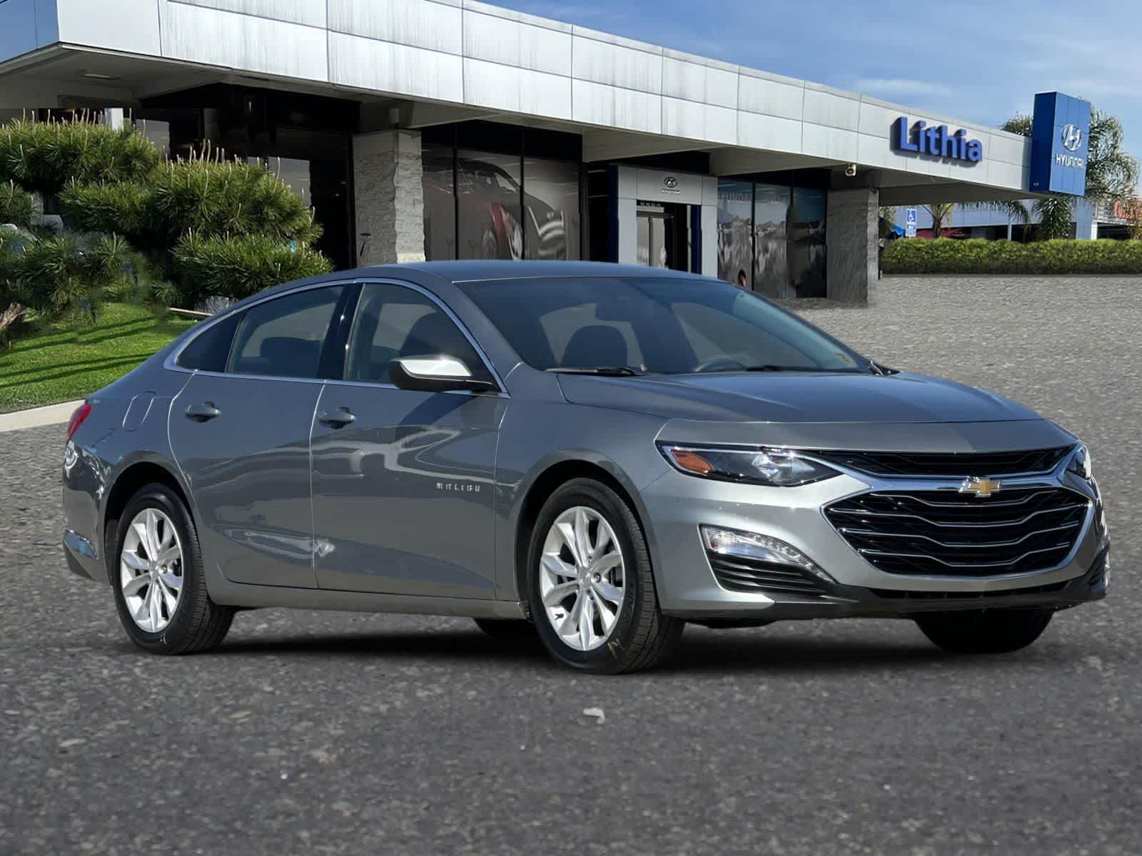 Thumbnail: 2025 Chevrolet Malibu - 10