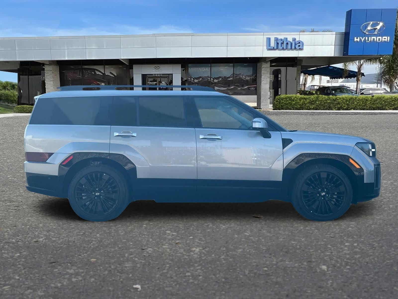 Thumbnail: 2026 Hyundai Santa Fe - 8