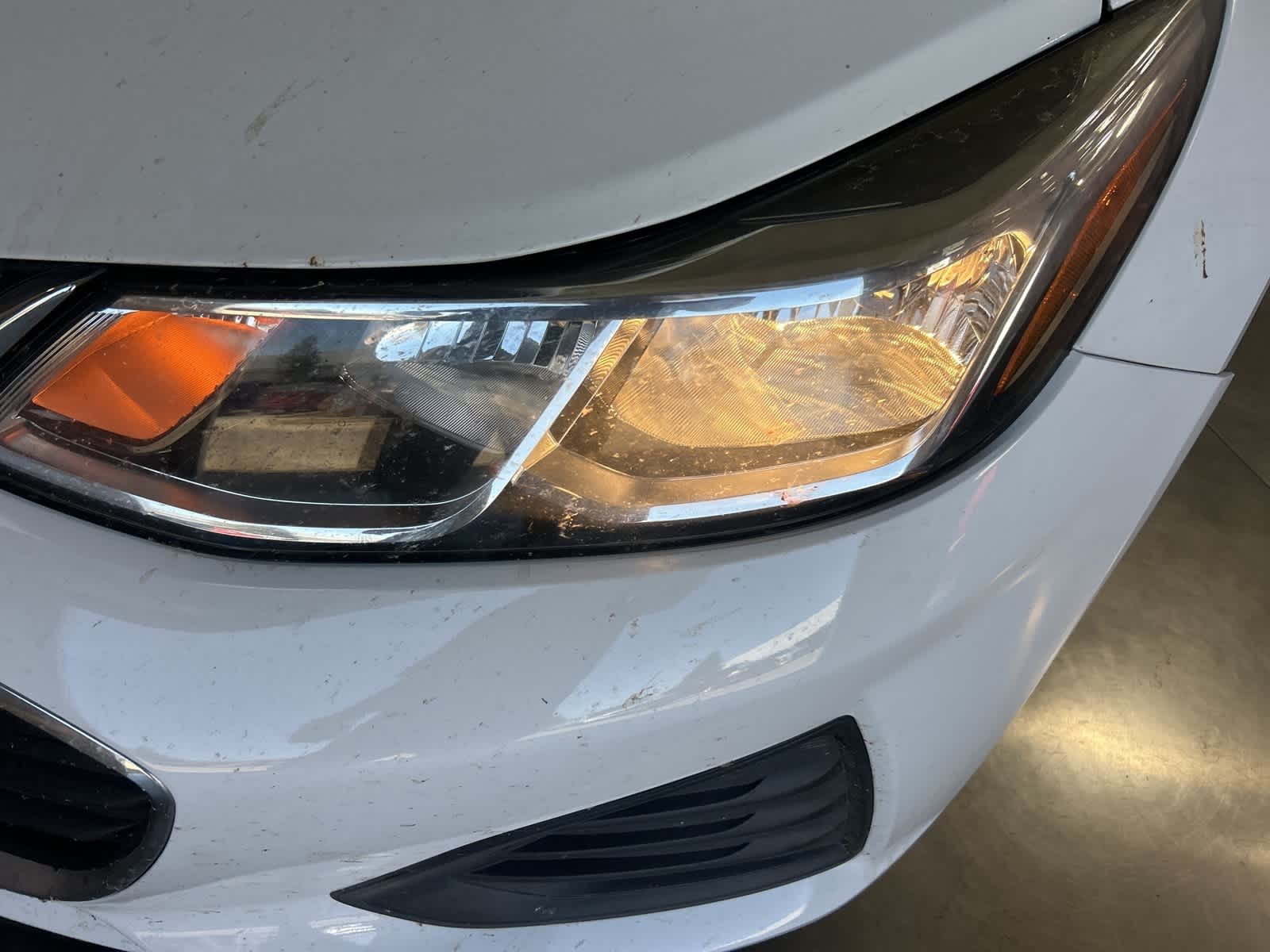 2019 Chevrolet Cruze LS 2