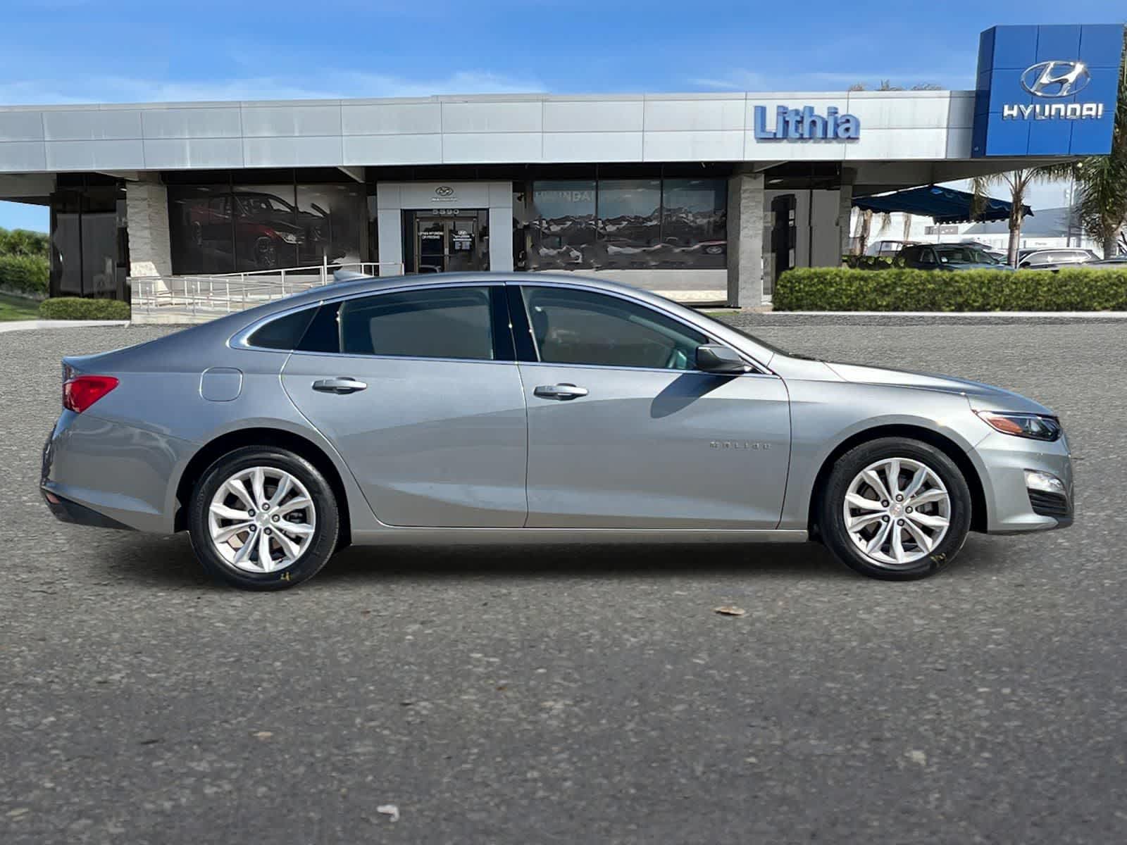 Thumbnail: 2025 Chevrolet Malibu - 9