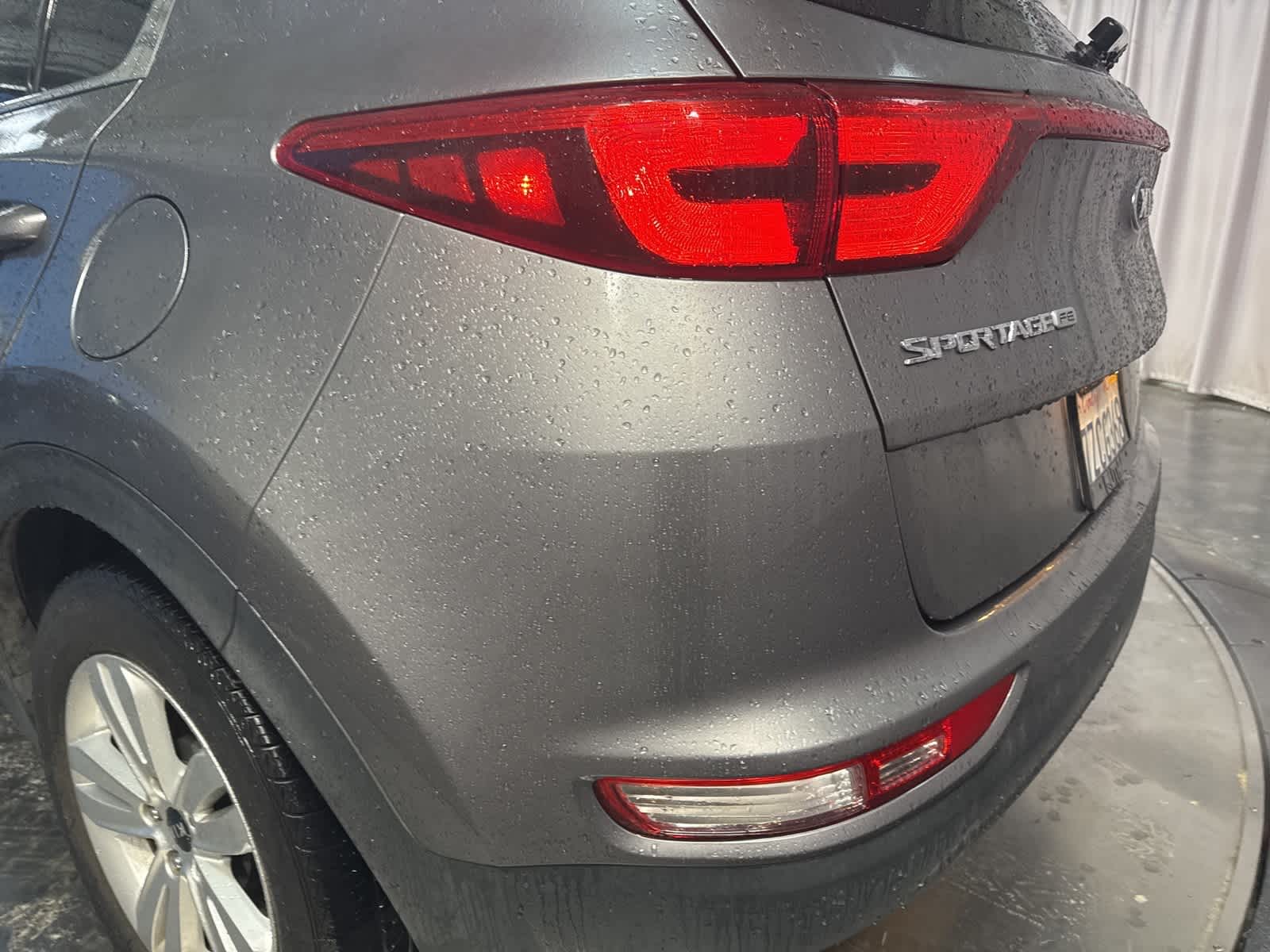 Thumbnail: 2018 Kia Sportage - 10