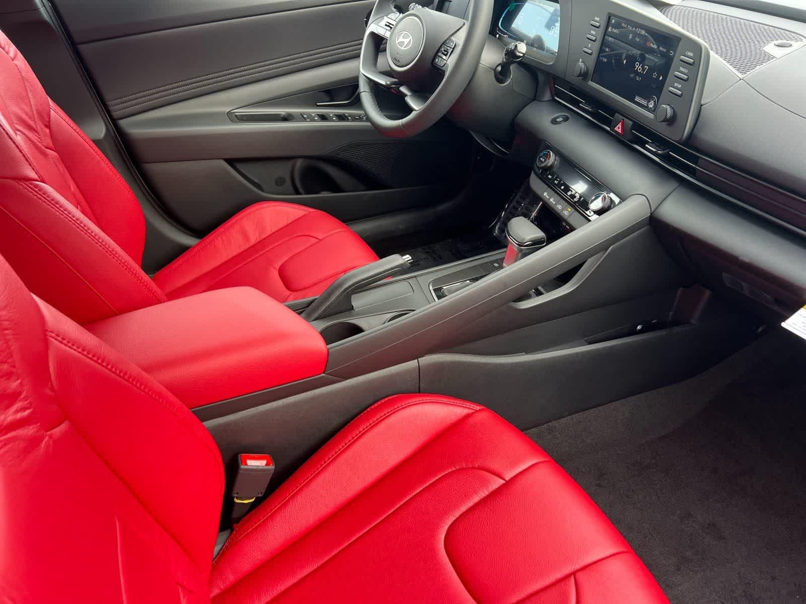 Thumbnail: 2026 Hyundai Elantra - 16