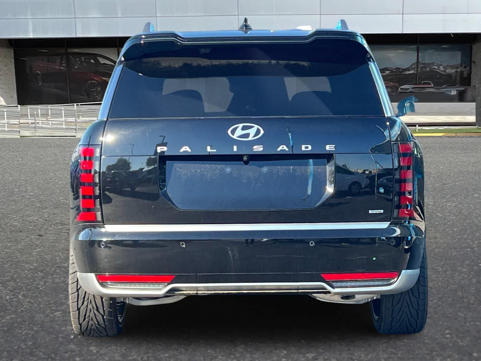 Thumbnail: 2026 Hyundai Palisade - 7